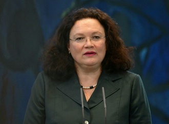 BA-Chefin Nahles: Jobchancen für Arbeitslose derzeit ''so niedrig wie nie zuvor''