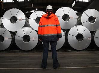 Metallbranche erwartet auch 2026 Verlust vieler Arbeitsplätze