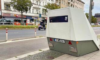 Städte verdienen 262 Millionen Euro durch Raser