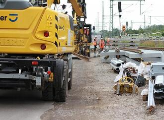 Bundesnetzagentur verhängt Zwangsgelder gegen Deutsche Bahn