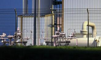 Netzagentur sieht Gas-Versorgung trotz Kälte gesichert