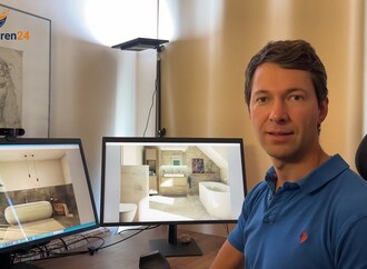 Michael Gorski von Badsanieren24 über erklärungsintensive Geschäftsmodelle