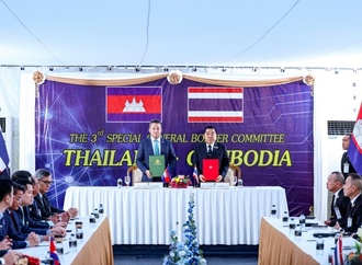 Thailand und Kambodscha vereinbaren ''sofortige'' Waffenruhe im Grenzkonflikt