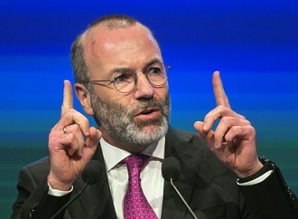 EVP-Chef Weber schließt erneutes gemeinsames Votieren mit Ultrarechten nicht aus