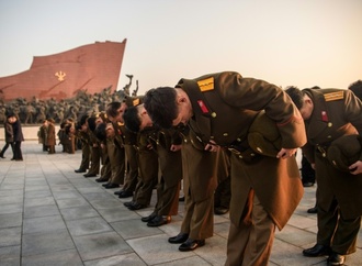 Kim: Nordkorea und Russland opfern im Ukraine-Krieg gemeinsam ''Blut und Leben''