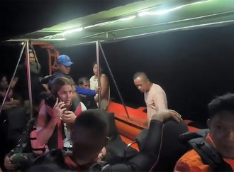 Touristenboot vor Indonesien gesunken - vierköpfige Familie aus Spanien vermisst