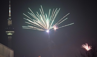 Feuerwerks-Verband weist Verbotsforderung von Ärztepräsident als ''sachfern'' zurück