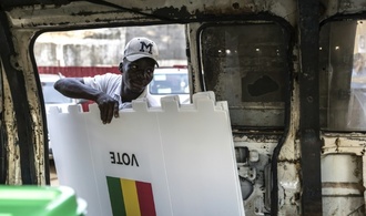 Präsidentenwahl im westafrikanischen Guinea: Auswärtiges Amt warnt vor Menschenansammlungen