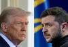 Trump und Selenskyj beraten in Florida über Wege zur Beendigung des Ukraine-Krieges