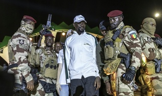 Guineas Militärherrscher will bei Präsidentschaftswahl seine Macht zementieren