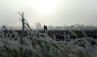 Viele Verkehrsunfälle auf glatten Straßen vor allem in Nordrhein-Westfalen