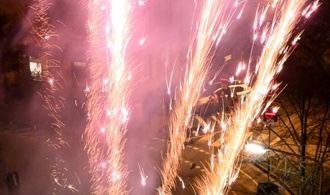Streit um Böllerverbot an Silvester - Unfälle mit Feuerwerk bereits am Wochenende