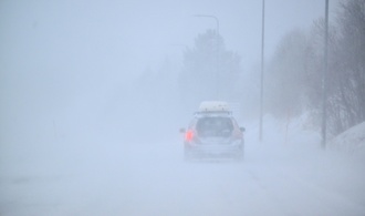Drei Tote durch Unwetter in Schweden - zahlreiche Haushalte ohne Strom