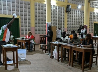 Teilergebnisse: Regierungspartei bei Parlamentswahl in der Elfenbeinküste deutlich vorne