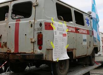 Trump hat keine ''Deadline'' für Beendigung des Ukrainekriegs