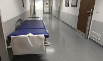 Zwei von drei Krankenhäusern schreiben rote Zahlen