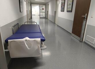 Zwei von drei Krankenhäusern schreiben rote Zahlen