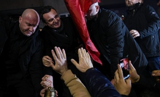 Vorläufiges Ergebnis: Kosovos Regierungschef Kurti deutlicher Sieger der Parlamentswahl