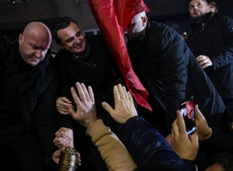 Vorläufiges Ergebnis: Kosovos Regierungschef Kurti deutlicher Sieger der Parlamentswahl