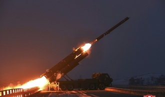 Nordkorea testet zwei Langstrecken-Marschflugkörper