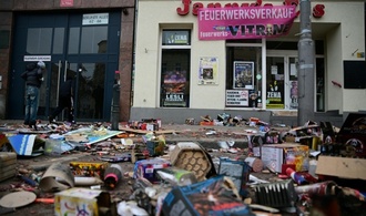 Verkauf von Silvester-Feuerwerk startet