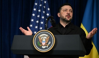 Selenskyj: USA bieten Ukraine Sicherheitsgarantien für 15 Jahre