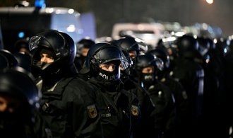 Mehr als 46.000 Fälle: Höchststand bei Angriffen gegen Polizisten