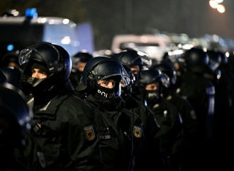 Höchststand bei Angriffen gegen Polizisten - Regierung plant Strafverschärfungen