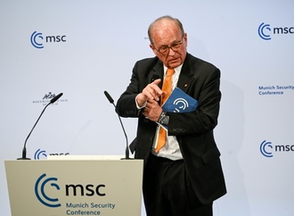 Münchner Sicherheitskonferenz will wieder AfD-Politiker einladen