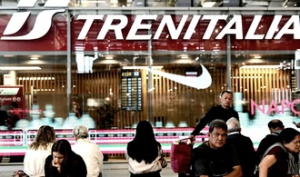 Italienische Bahn will mit Hilfe von US-Investor Geschäft in Frankreich ausbauen