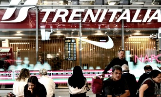 Italienische Bahn will mit Hilfe von US-Investor Geschäft in Frankreich ausbauen