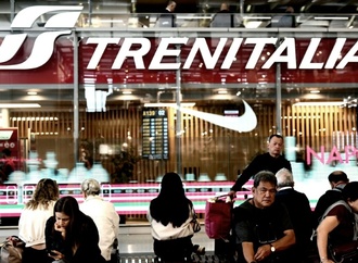 Italienische Bahn will mit Hilfe von US-Investor Geschäft in Frankreich ausbauen