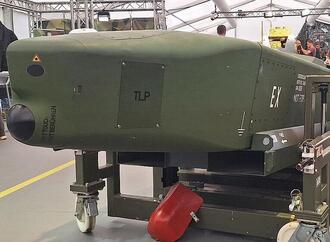 Grüne pochen auf Taurus-Lieferung an die Ukraine