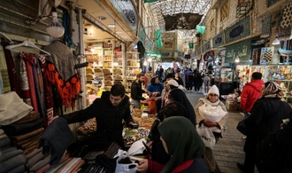 Iran: Händler schließen aus Protest gegen wirtschaftliche Probleme ihre Läden