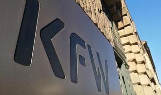 Förderbank KfW will Büropräsenz steigern