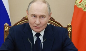 Moskau wirft Kiew Angriff auf Putin-Residenz vor - Selenskyj spricht von ''Lüge''