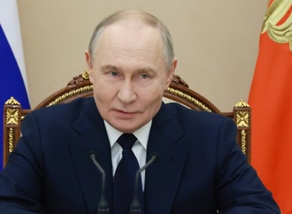 Moskau wirft Kiew Angriff auf Putin-Residenz vor - Selenskyj spricht von ''Lüge''