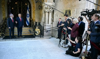 Trump: Anlegestelle mutmaßlicher venezolanischer Drogenboote bei US-Angriff zerstört