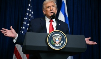 Trump: Nicht besorgt über Chinas Großmanöver vor Taiwan