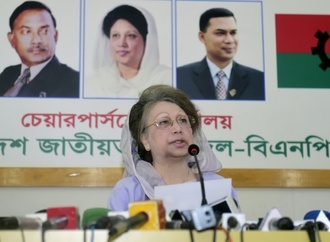 Partei: Bangladeschs frühere Regierungschefin Zia gestorben