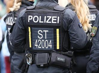 GdP fordert schnellere Verfahren bei Gewalt gegen Polizisten
