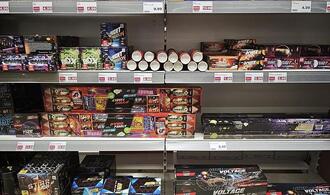 GdP pocht weiter auf Böllerverbot