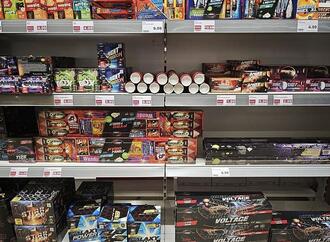 GdP pocht weiter auf Böllerverbot