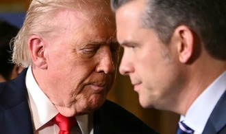 Womöglich erster US-Angriff an Land in Venezuela - Trump: Ort für Drogenboote zerstört