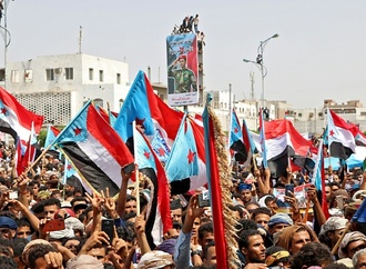 Saudi-Arabien gegen Emirate: Konflikt im Jemen verschärft sich deutlich