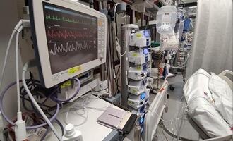 Rotes Kreuz fordert geschützte Notoperationssäle in Krankenhäusern