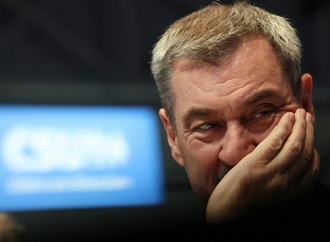 Bayerns Ministerpräsident Söder an Hüfte operiert: ''Ich bin bereits in der Reha''