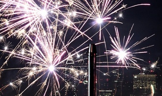 Explosion von Kugelbombe für Feuerwerk: Mann in Baden-Württemberg an Auge verletzt