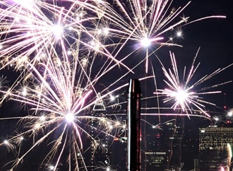 Explosion von Kugelbombe für Feuerwerk: Mann in Baden-Württemberg an Auge verletzt