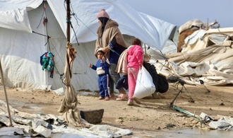 Unicef: ''Nie zuvor wuchsen so viele Kinder in Krisen- und Konfliktgebieten auf''